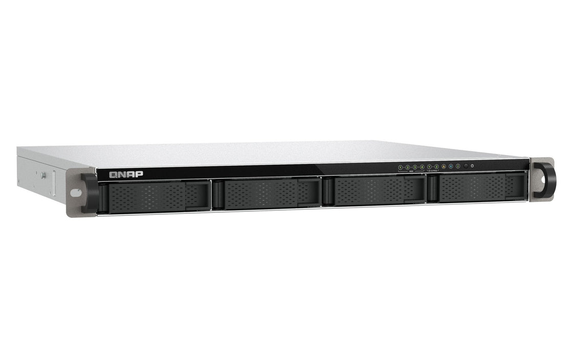 1u 4-Bay 3.5+2xe1.S Rackmount Ext