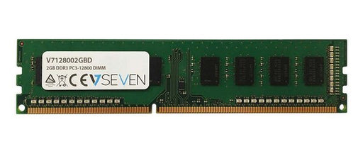 EAN 5050914959524 - V7 V7128002GBD módulo de memoria 1 x 2 GB 240-pin DIMM imagen 1