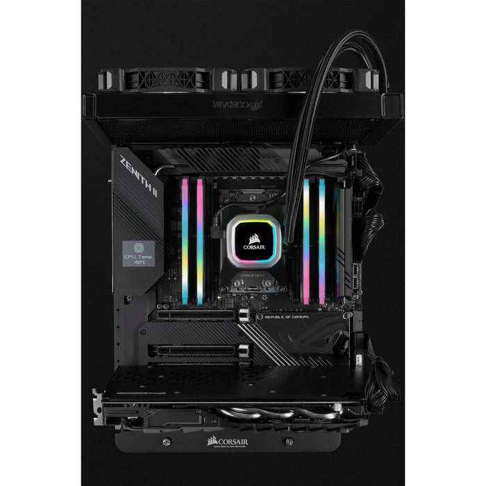 EAN 0840006632092 - Corsair Vengeance RGB Pro módulo de memoria 32 GB 2 x 16 GB DDR4 288-pin DIMM imagen 3
