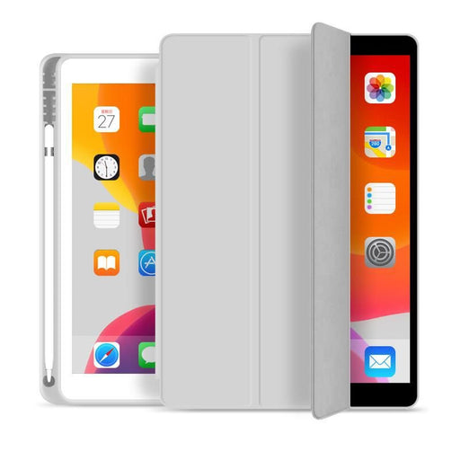 EAN 5704174035503 - eSTUFF ES682091-BULK funda para tablet 24,6 cm (9.7") Folio Gris imagen 1