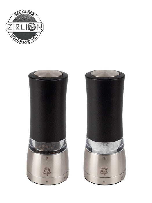Peugeot Daman Z Electric Duo Pm+Sm Uselect 16 Cm Schwarz