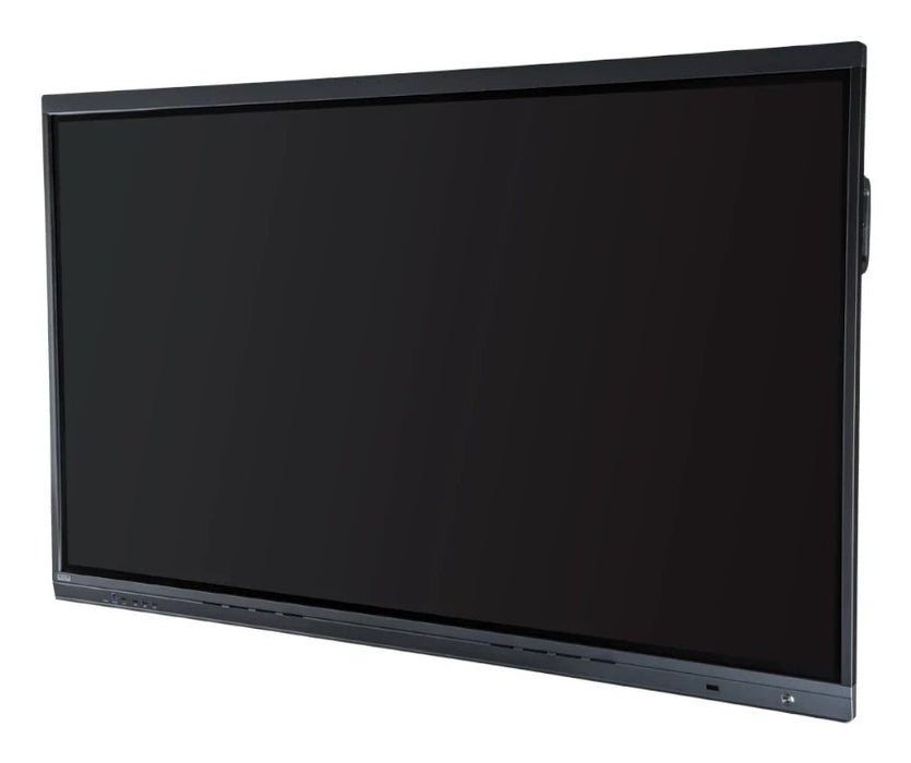 EAN 8435364318812 - iggual Orchid 75" Panel plano interactivo 190,5 cm (75") LED Wifi 400 cd / m² 4K Ultra HD Negro Pantalla  imagen 10