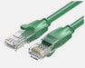 EAN 6922794752207 - Vention IBEGH cable de red Verde 2 m Cat6 U/UTP (UTP) imagen 1