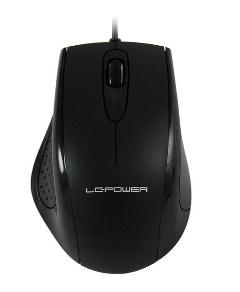 EAN 5706998524829 - LC-Power m710B optical ratón Oficina mano derecha USB tipo A Óptico imagen 4