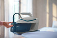 EAN 8720389015274 - Philips PSG6022/20 estación plancha al vapor 2400 W 1,8 L Suela SteamGlide Plus Azul, Blanco imagen 11