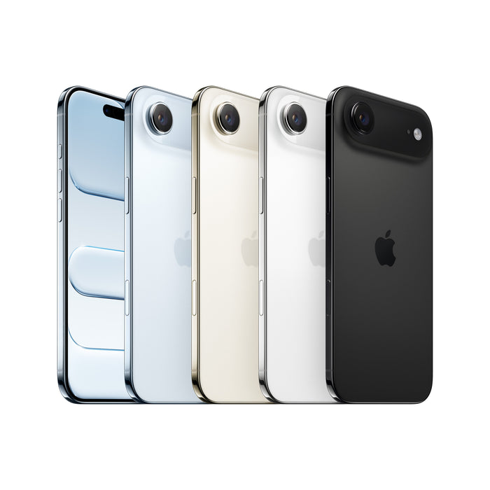 EAN 195950623994 - Apple iPhone Air 16,5 cm (6.5") SIM doble iOS 26 5G USB Tipo C 512 GB Azul imagen 5