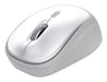 EAN 8713439254655 - Trust Ody II teclado Ratón incluido Hogar / Oficina RF inalámbrico QWERTY Inglés de EE. UU. Blanco imagen 3