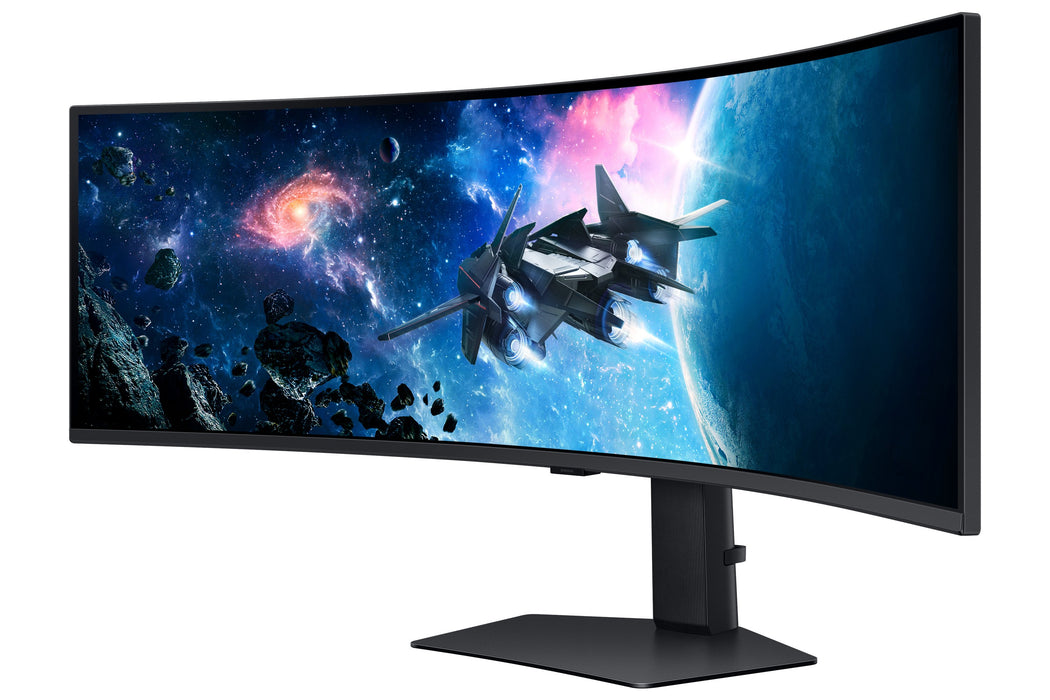 EAN 8806095234915 - Samsung G95C pantalla para PC 124,5 cm (49") 5120 x 1440 Pixeles Dual QHD LED Negro imagen 3
