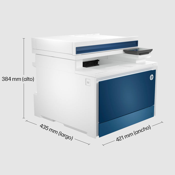 EAN 0196068323226 - HP Color LaserJet Pro MFP 4302fdn Printer Laser A4 600 x 600 DPI 33 ppm imagen 11