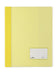 EAN 4005546201627 - Durable 2680-04 archivador PVC Amarillo imagen 1