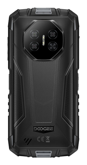 EAN 6923740276280 - Doogee Fire 3 14 cm (5.5") Ranura híbrida Dual SIM Android 16.0 4G USB Tipo C 3 GB 64 GB 8350 mAh Gris imagen 5
