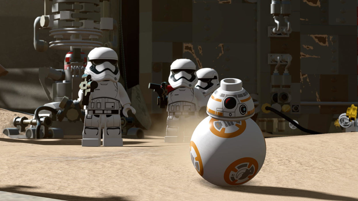 EAN 5051893229141 - Warner Bros. Games LEGO Star Wars : Le Réveil de la Force Estándar Alemán, Inglés, Español, Francés, Ital imagen 5