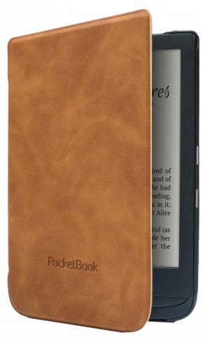 EAN 7640152095412 - PocketBook WPUC-627-S-LB funda para libro electrónico 15,2 cm (6") Folio Marrón imagen 2