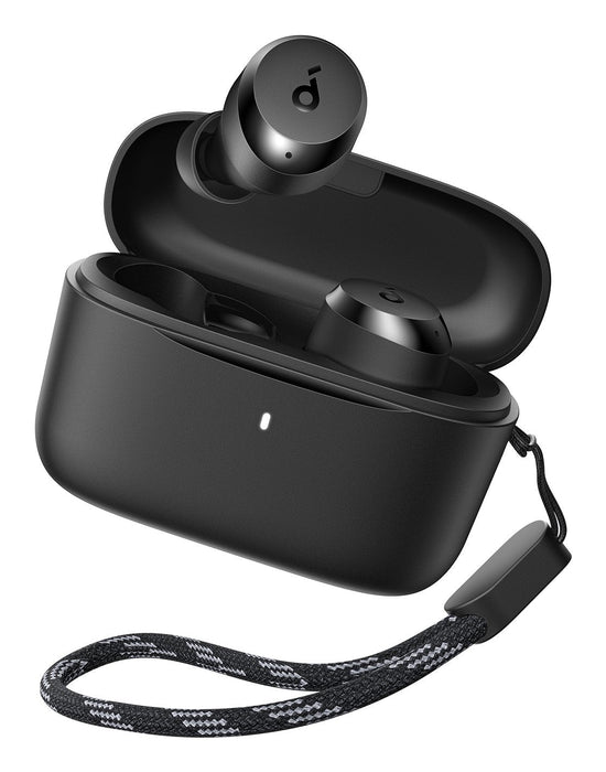 Auriculares Bluetooth Soundcore A25i Customized Sound Con Estuche De Carga Autonomía 9h Negros