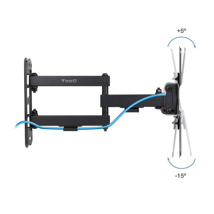 EAN 8433281014510 - TooQ LP1345TN-B soporte para TV 109,2 cm (43") imagen 3