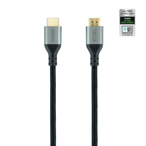 EAN 8433281010727 - Nanocable 10.15.8101-L150 cable HDMI 1,5 m HDMI tipo A (Estándar) imagen 2