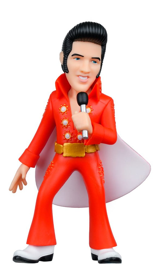 EAN 8436605118918 - MINIX Elvis Red Suit imagen 1