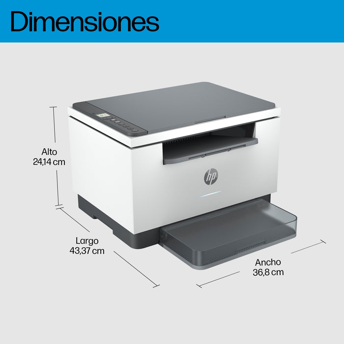 EAN 0194850664212 - HP LaserJet MFP M234dw Printer 600 x 600 DPI A4 Wifi imagen 7