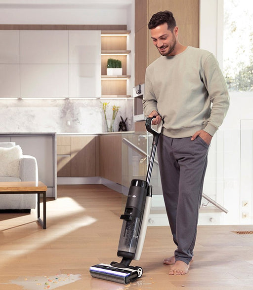 EAN 6974950105464 - Tineco Floor one S7 FlashDry Aspiradora vertical Batería Seca y húmeda Sin bolsa 230 W Negro 3900 Ah imagen 2