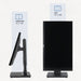 EAN 8435364319819 - iggual ML27FA pantalla para PC 68,6 cm (27") 1920 x 1080 Pixeles Full HD LED Negro imagen 8