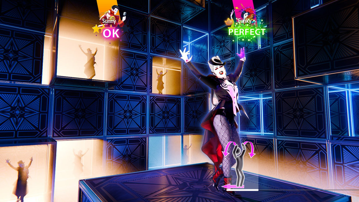 EAN 3307216306245 - Ubisoft Just Dance 2026 Estándar Chino simplificado, Chino tradicional, Alemán, Holandés, Inglés, Español imagen 5
