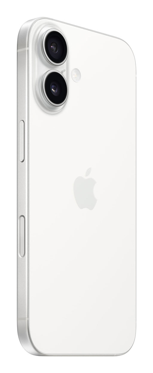 EAN 0195949822018 - Apple iPhone 16 15,5 cm (6.1") SIM doble iOS 18 5G USB Tipo C 128 GB Blanco imagen 2