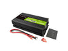 EAN 5904326374577 - Green Cell Przetwornica napicia PowerInverter LCD 24 V 3000W/60000W Przetwornica samochodowa z wywietlacz imagen 3