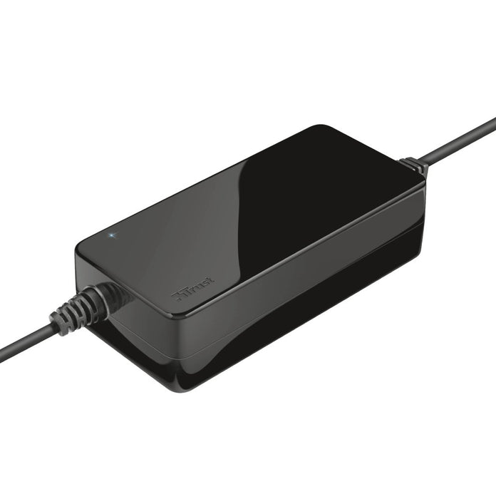 EAN 8713439233902 - Trust 23390 adaptador e inversor de corriente Interior 90 W Negro imagen 1