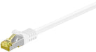 EAN 4040849910913 - Goobay 91091 cable de red Blanco 1 m Cat7 S/FTP (S-STP) imagen 1