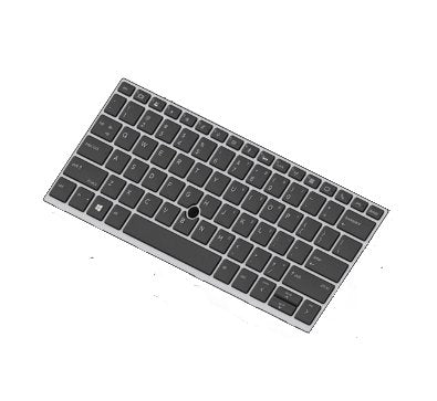 EAN 5706998235213 - HP L13698-051 refacción para laptop Teclado imagen 1