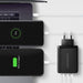 EAN 8595247907912 - Axagon ACU-DPQ100 cargador de dispositivo móvil Ordenador portátil, Teléfono móvil, Netbook, Portátil, Sm imagen 6