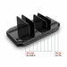 EAN 4002888734356 - Lindy 73435 cargador de dispositivo móvil Smartphone, Tableta Negro Corriente alterna Carga rápida Interi imagen 3