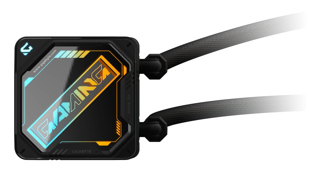 EAN 4719331555856 - GIGABYTE GAMING 240 Procesador Sistema de refrigeración líquida todo en uno 12 cm Negro imagen 4
