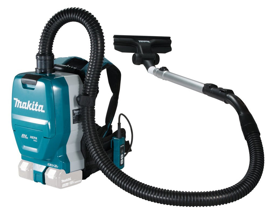 EAN 0088381870016 - Makita DVC261ZX15 aspiradora 2 L Secar imagen 1