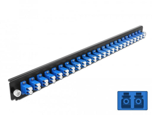 EAN 4043619433575 - DeLOCK 43357 panel de parcheo 1U imagen 2