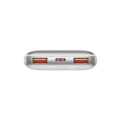 EAN 6932172610791 - Baseus Bipow Pro Polímero de litio 10000 mAh Blanco imagen 2