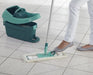 EAN 4006501550767 - Leifheit 55076 mopa, fregona y cubo Verde imagen 11