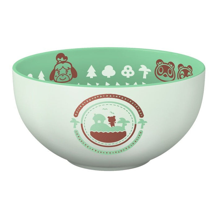 Bowl Abystyle Animal Crossing Characters 600 Ml