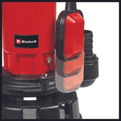 EAN 4006825660852 - Einhell GE-DP 900 Cut 900 W imagen 5