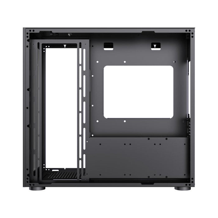 Caja Pc Gamemax  Infinity Bk  Atx