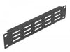 EAN 4043619668397 - DeLOCK 66839 accesorio de bastidor Panel ciego de relleno para rack con ventilación y bisagras (2U) imagen 1