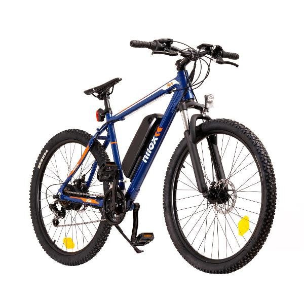 EAN 8054320841739 - Nilox X6 PLUS Negro, Azul Aluminio 69,8 cm (27.5") 21 kg imagen 15