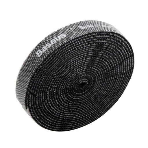 EAN 6953156293496 - Baseus ACMGT-F01 correa Universal Franela, Polipropileno (PP) Negro imagen 1