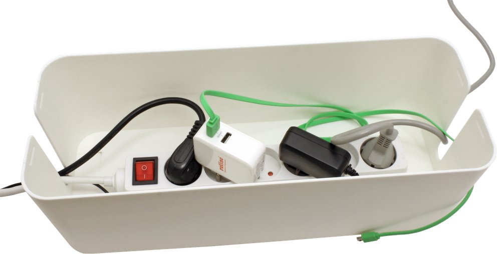 Value Cable-Box, Gro, Wei