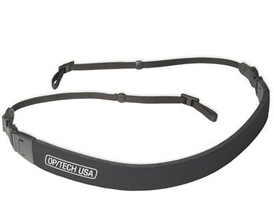 EAN 0711554260122 - OP/TECH USA Fashion Strap - 3/8" correa Cámara digital Neopreno, Nylon, Plástico Negro imagen 1