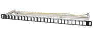 EAN 0766623721011 - Intellinet 721011 accesorio para módulo Keystone Soporte para instalación en carcasa imagen 1