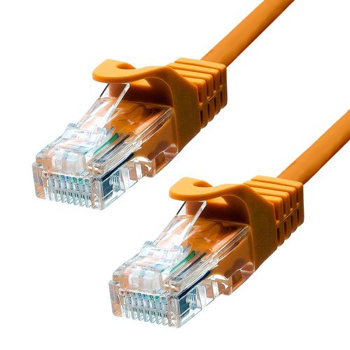 EAN 5714590019575 - ProXtend 5UTP-10O cable de red Naranja 10 m Cat5e U/UTP (UTP) imagen 1