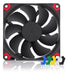 EAN 9010018100471 - Noctua NF-A9X14 HS-PWM CH.BK.S sistema de refrigeración para ordenador Carcasa del ordenador Ventilador 9 imagen 1