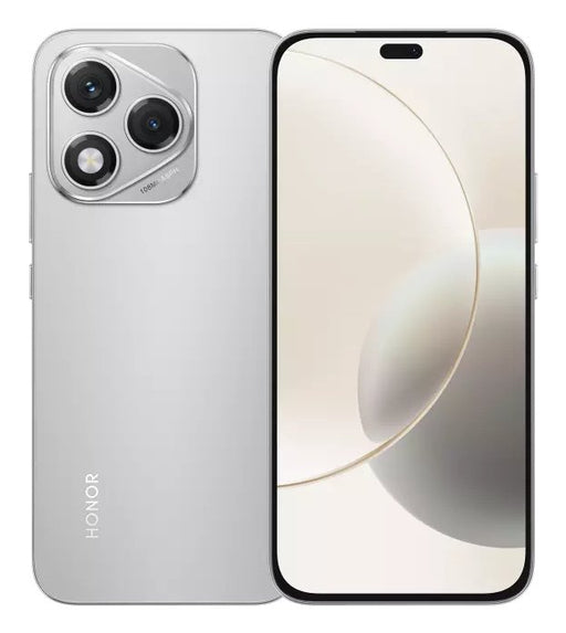 EAN 6936520865093 - Honor 400 Lite 17 cm (6.7") SIM doble MagicOS 9.0 5G USB Tipo C 8 GB 256 GB 5230 mAh Gris imagen 1