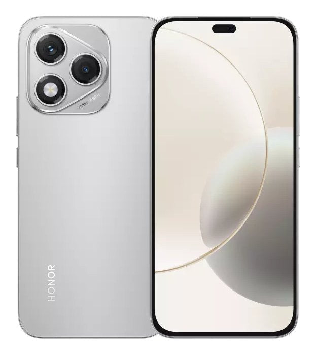 EAN 6936520865093 - Honor 400 Lite 17 cm (6.7") SIM doble MagicOS 9.0 5G USB Tipo C 8 GB 256 GB 5230 mAh Gris imagen 1